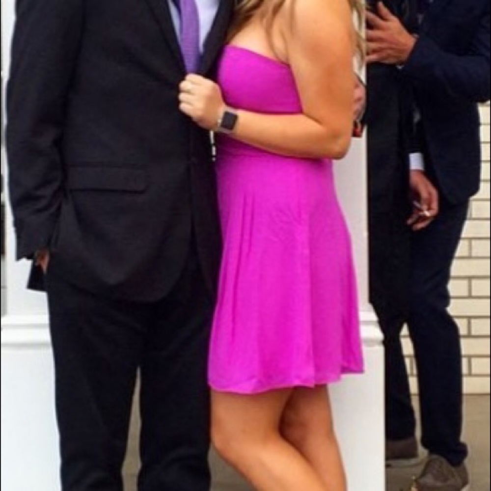 Pink Formal Dress